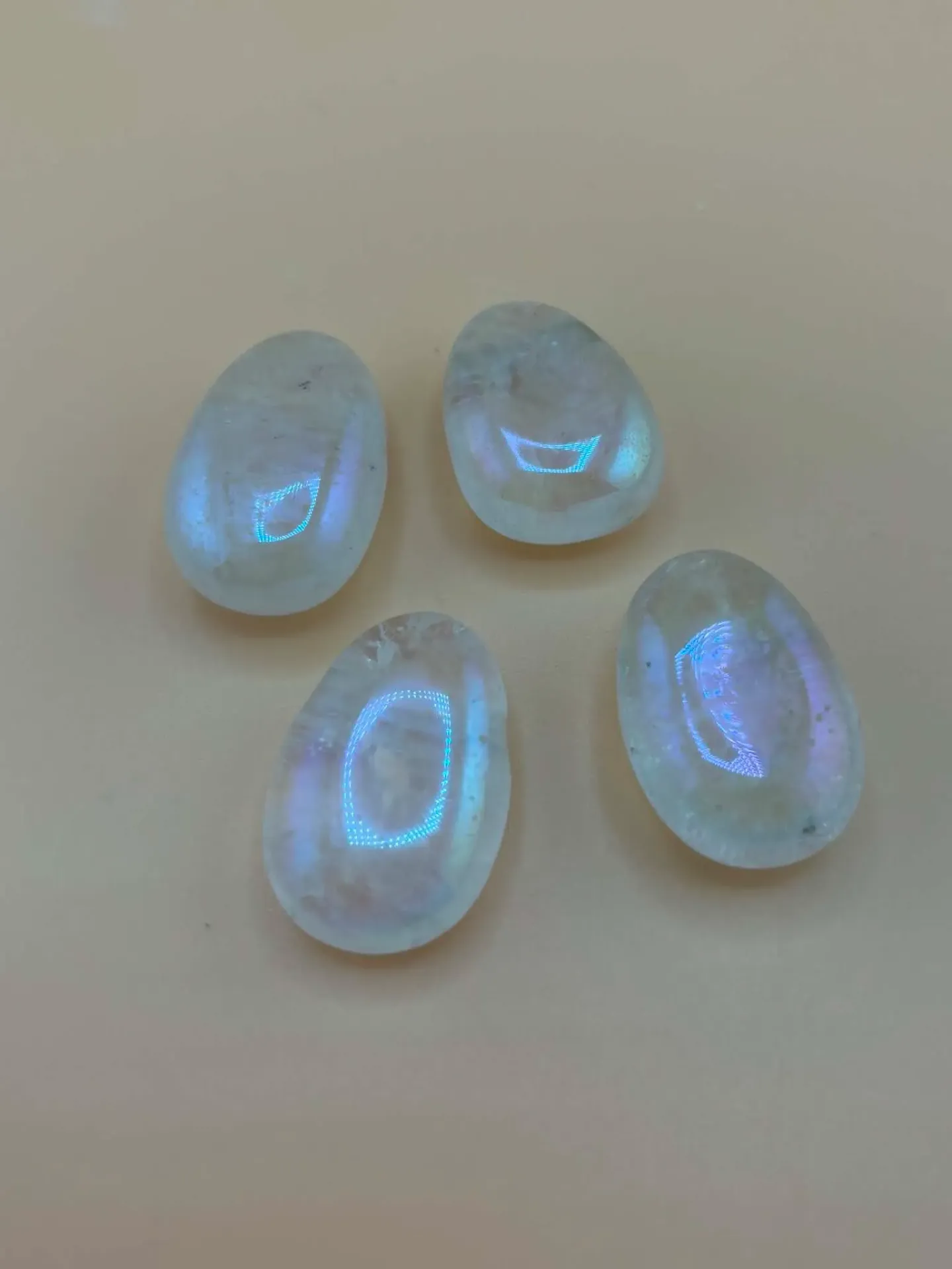 Pendentif Aqua Aura percée