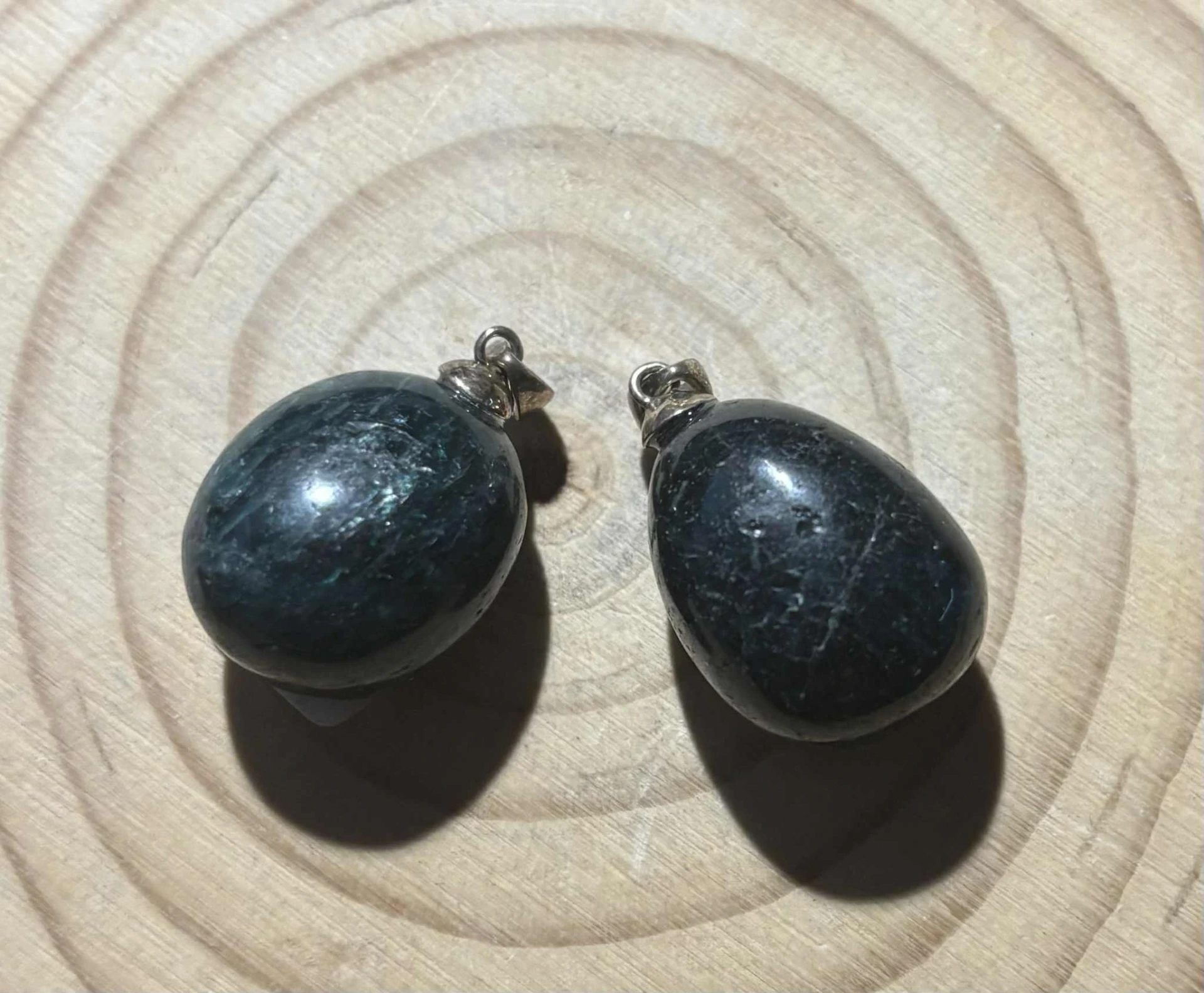 Pendentif Apatite