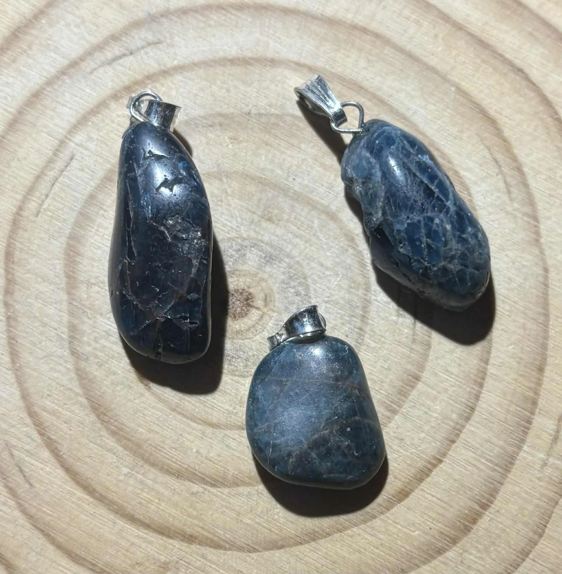 Pendentif Apatite