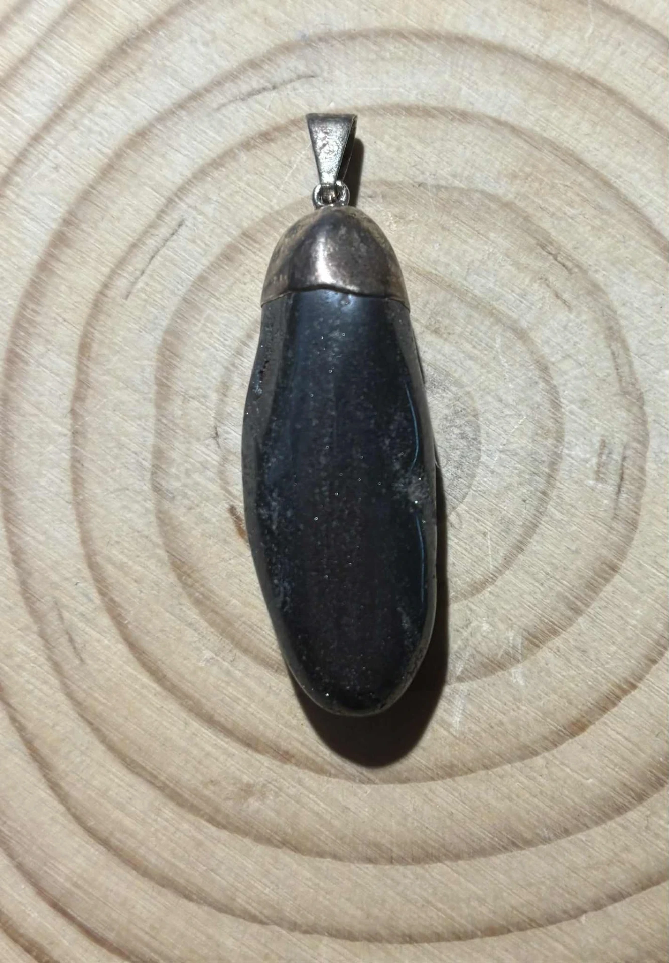 Pendentif Magnétite