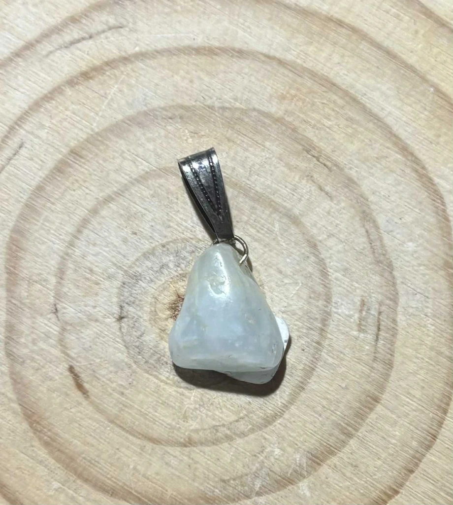 Pendentif Aigue Marine