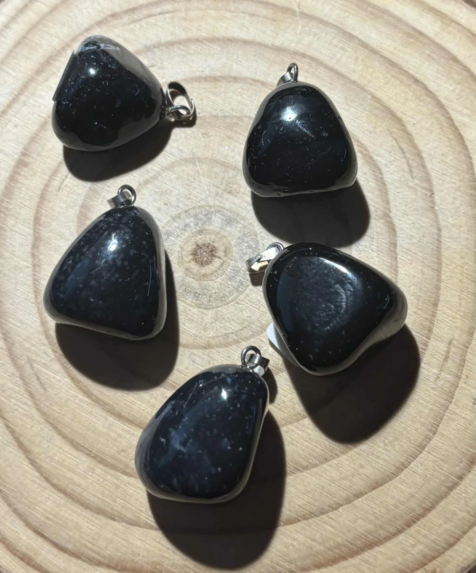 Pendentif Onyx