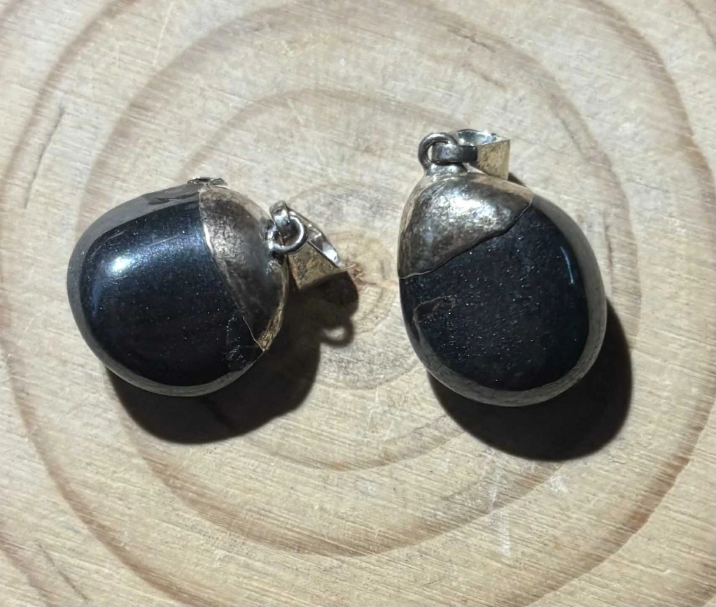 Pendentif Hématite