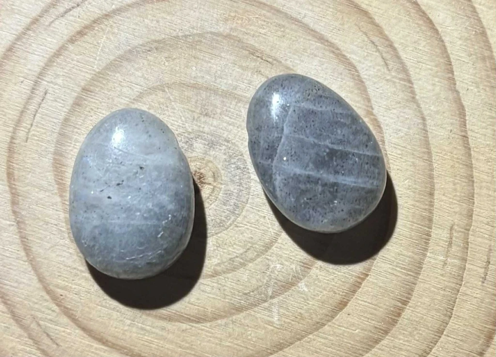 Pendentif Labradorite percée