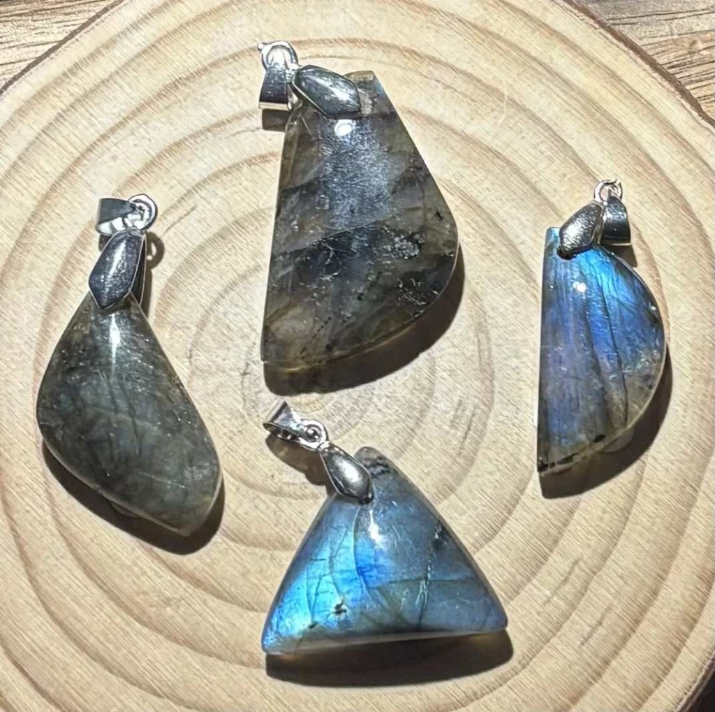 Pendentif Labradorite