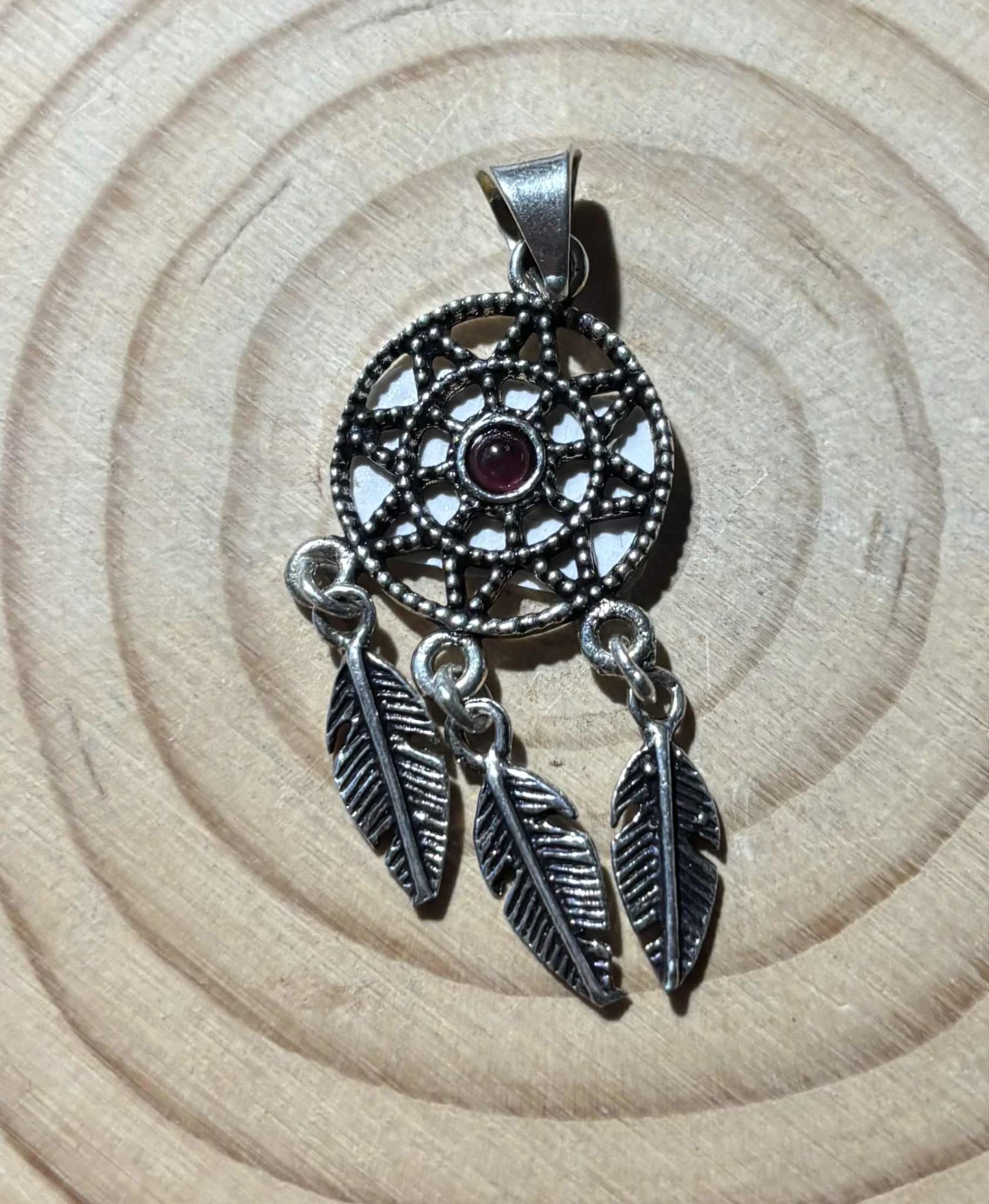 Pendentif Attrape rêve