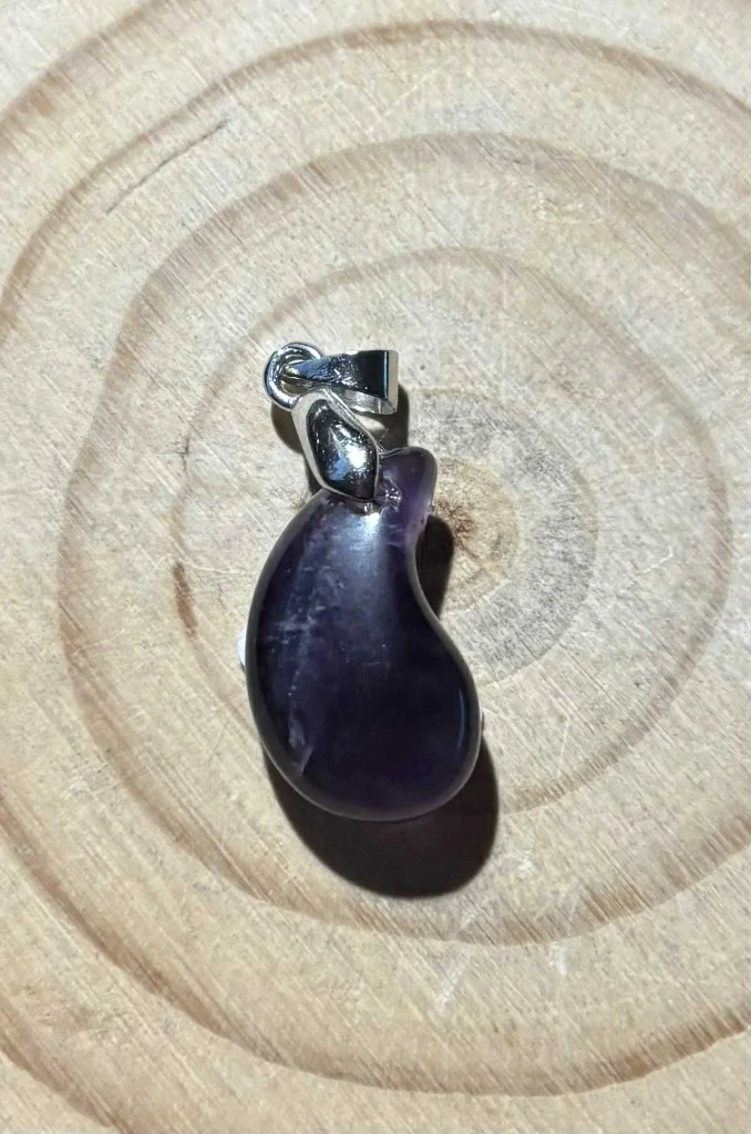Pendentif Améthyste