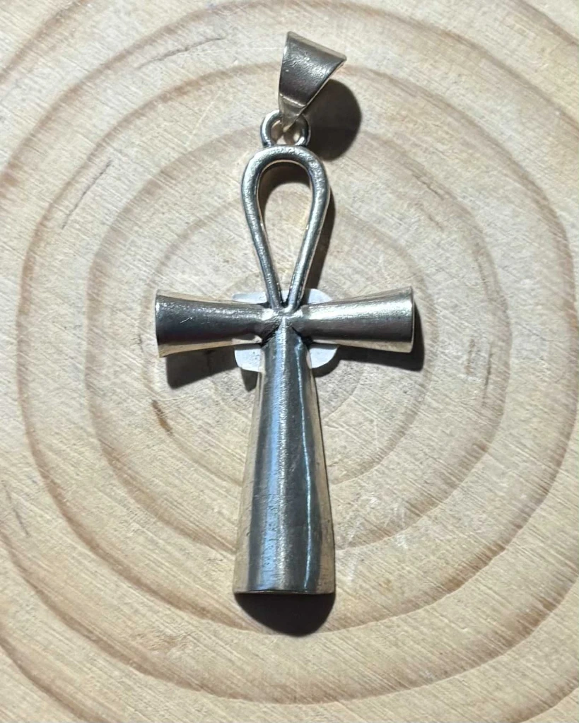 Pendentif Croix d'Anhk