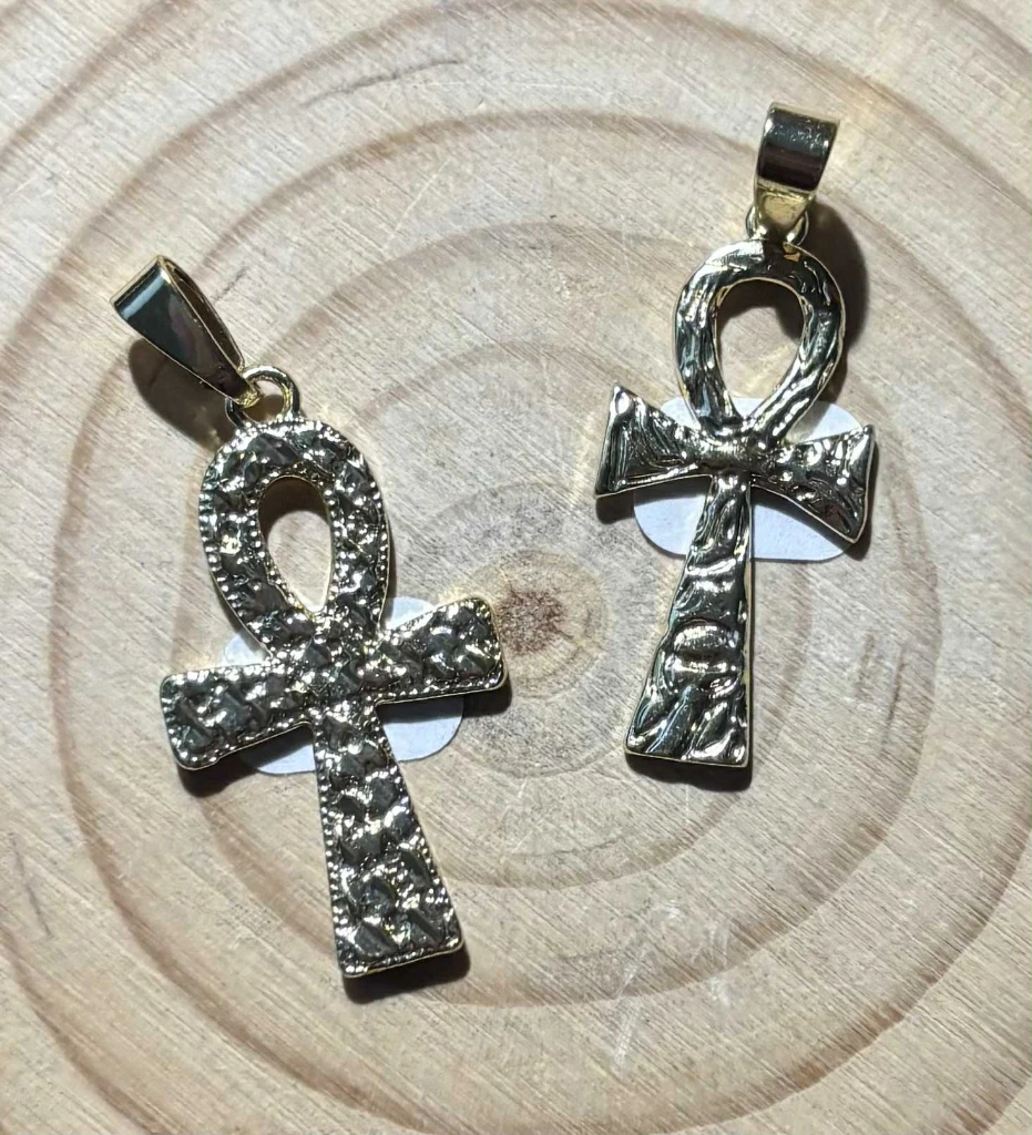 Pendentif Croix d'Anhk