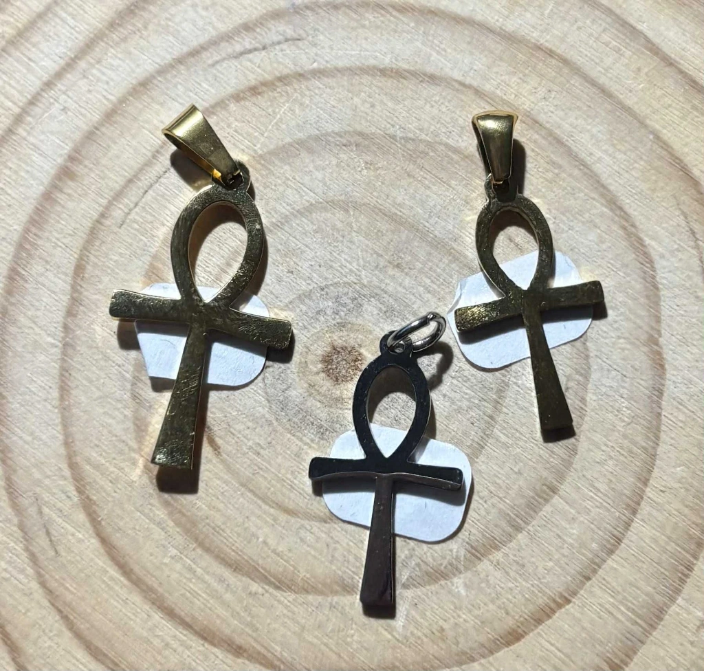 Pendentif Croix d'Anhk petite