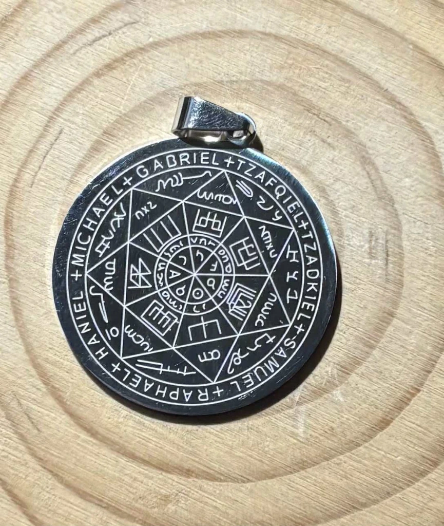 Pendentif Archanges