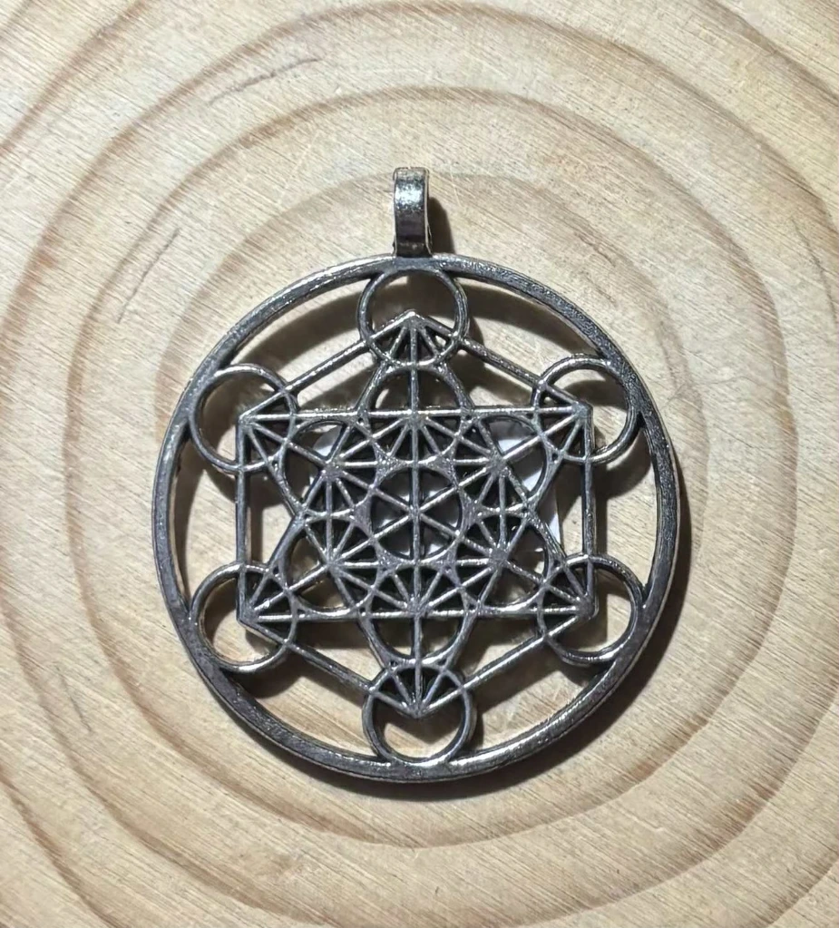 Pendentif Metatron