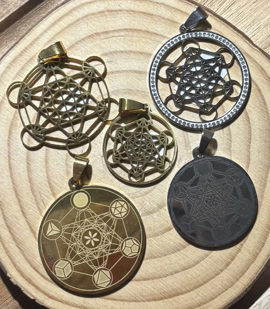 Pendentif Metatron