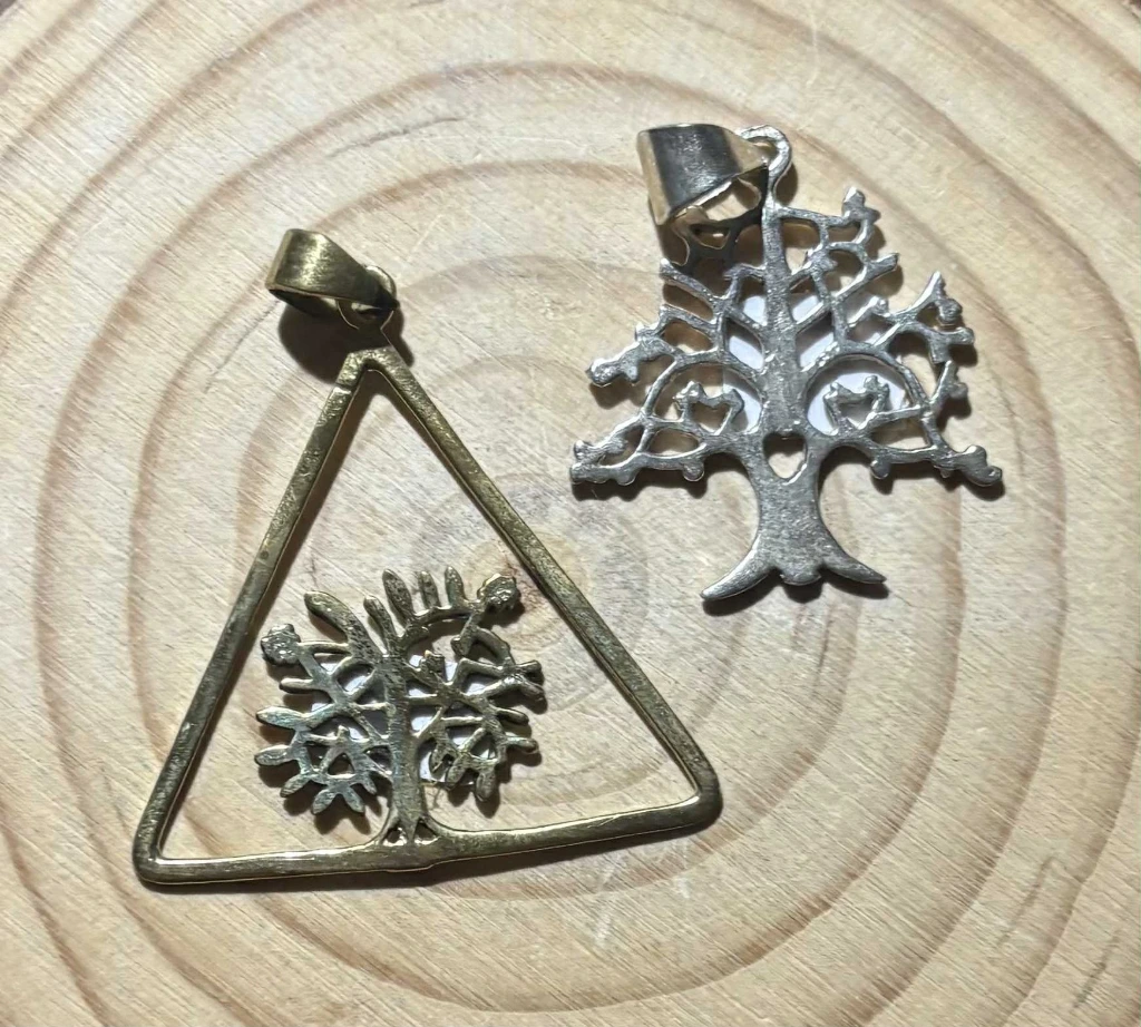 Pendentif Arbre de vie