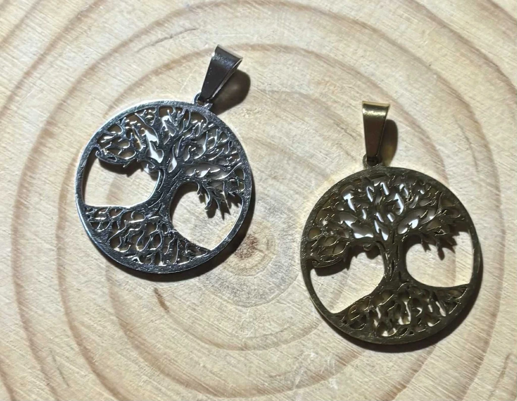 Pendentif Arbre de vie