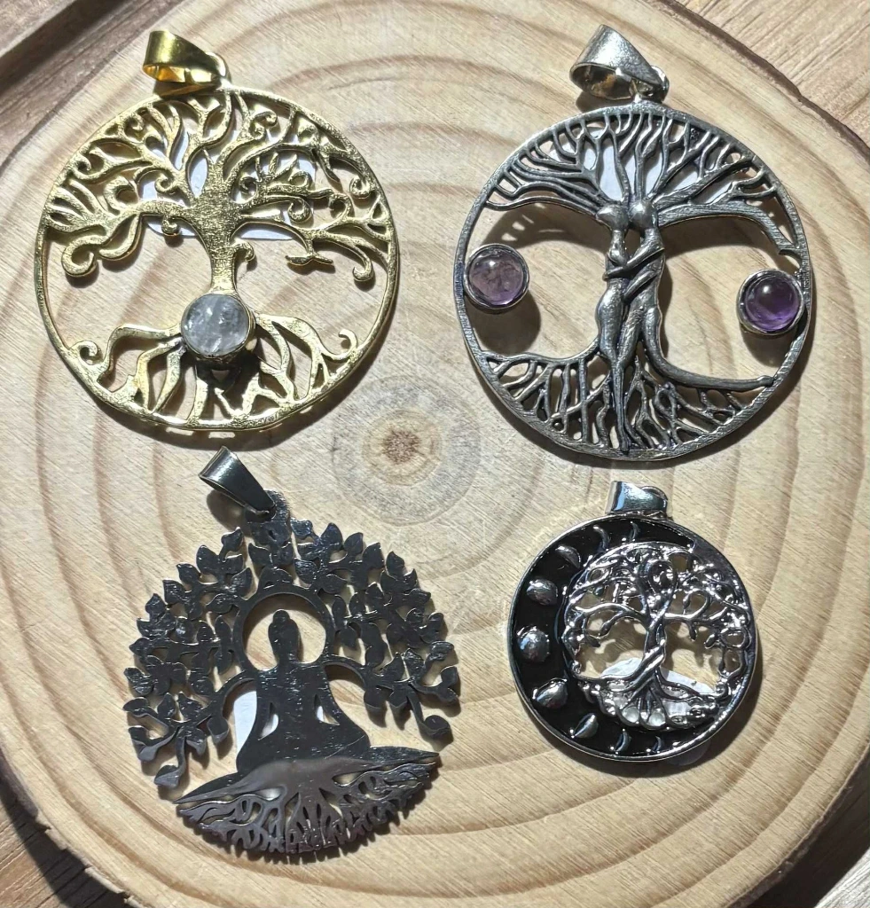 Pendentif Arbre de vie