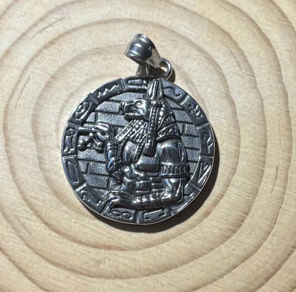 Pendentif Dieu égyptien