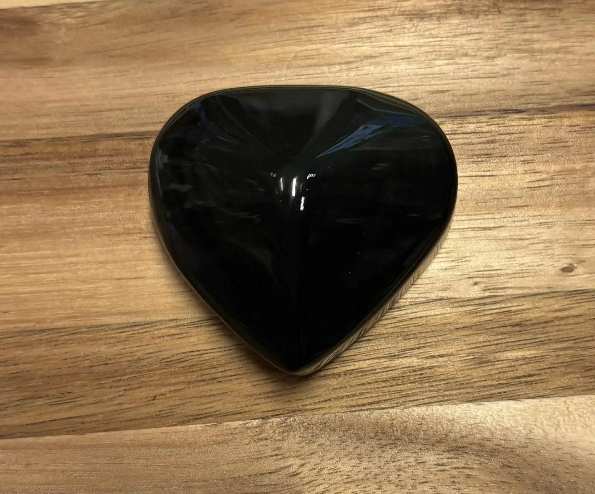 Obsidienne Œil Céleste cœur