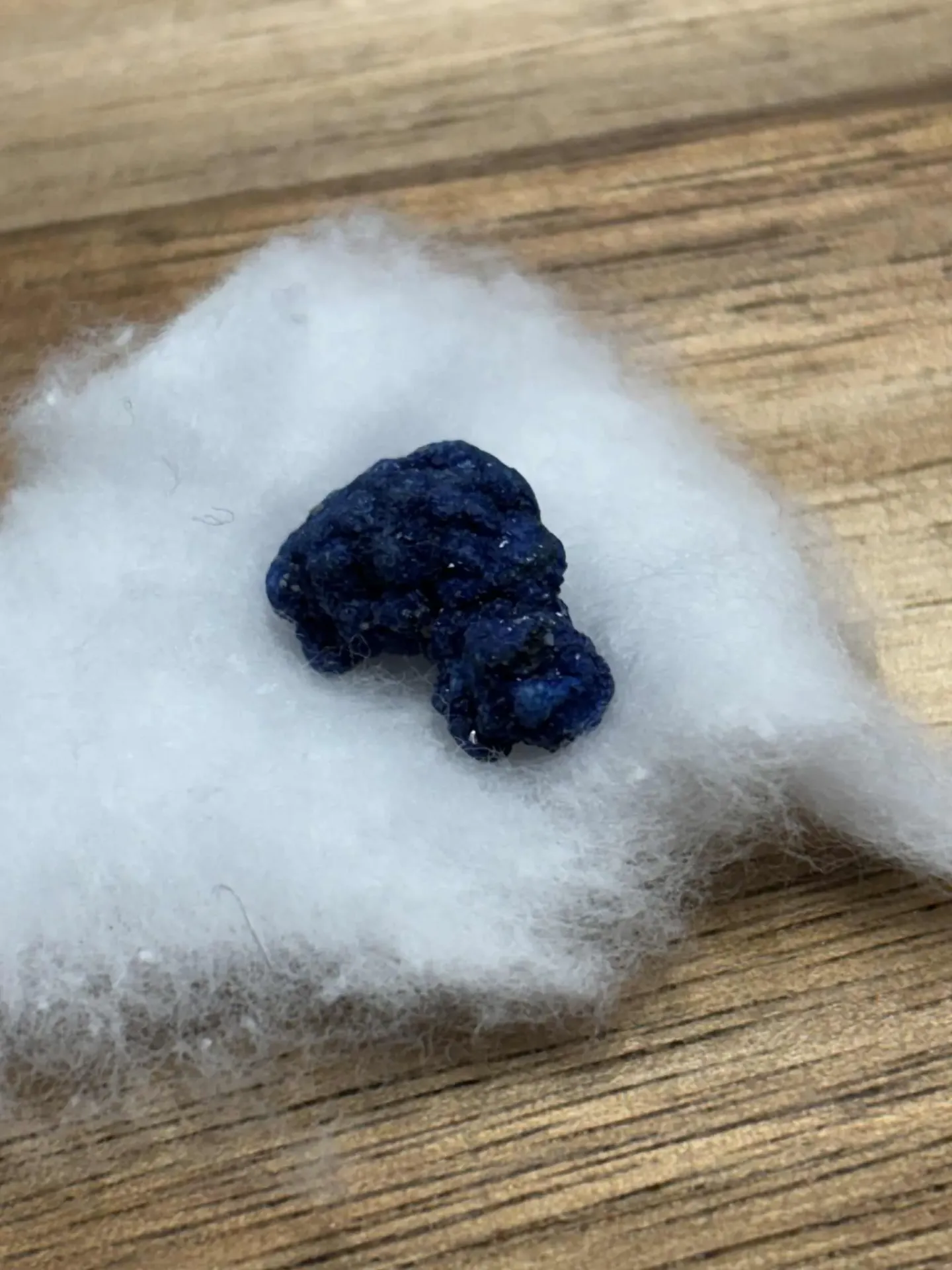 Azurite brute mini