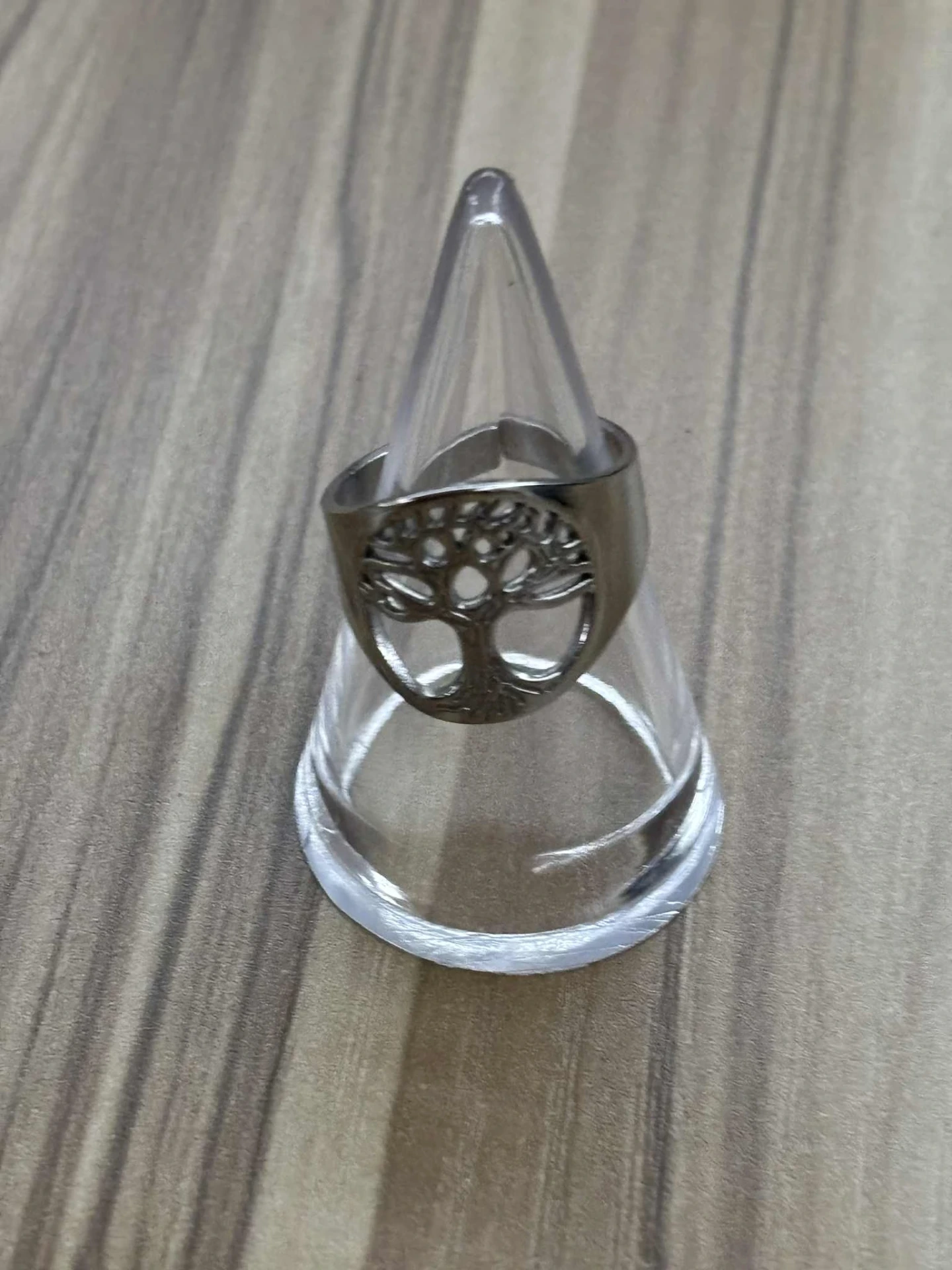 Bague Arbre de vie en laiton