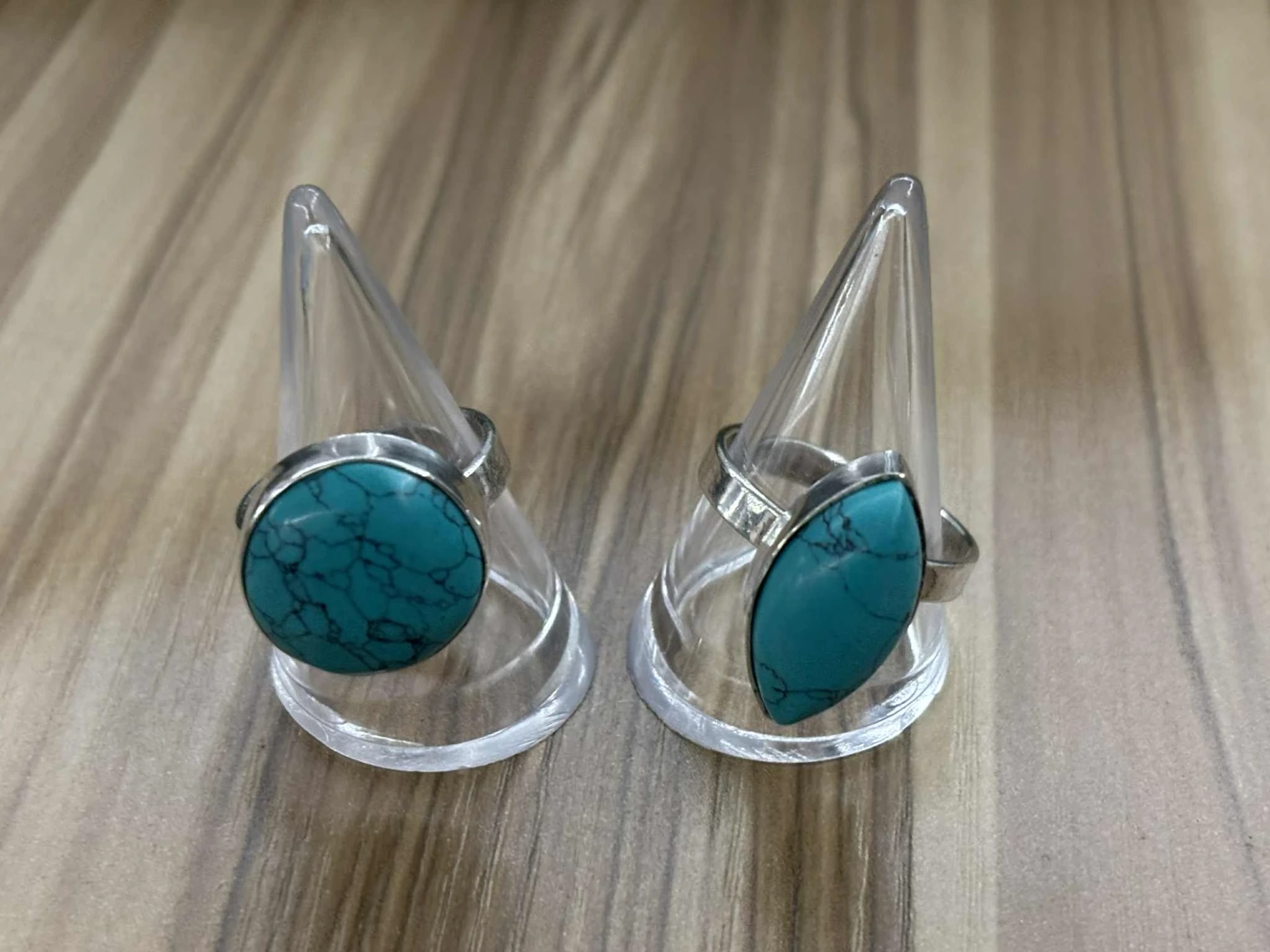 Bague Turquoise