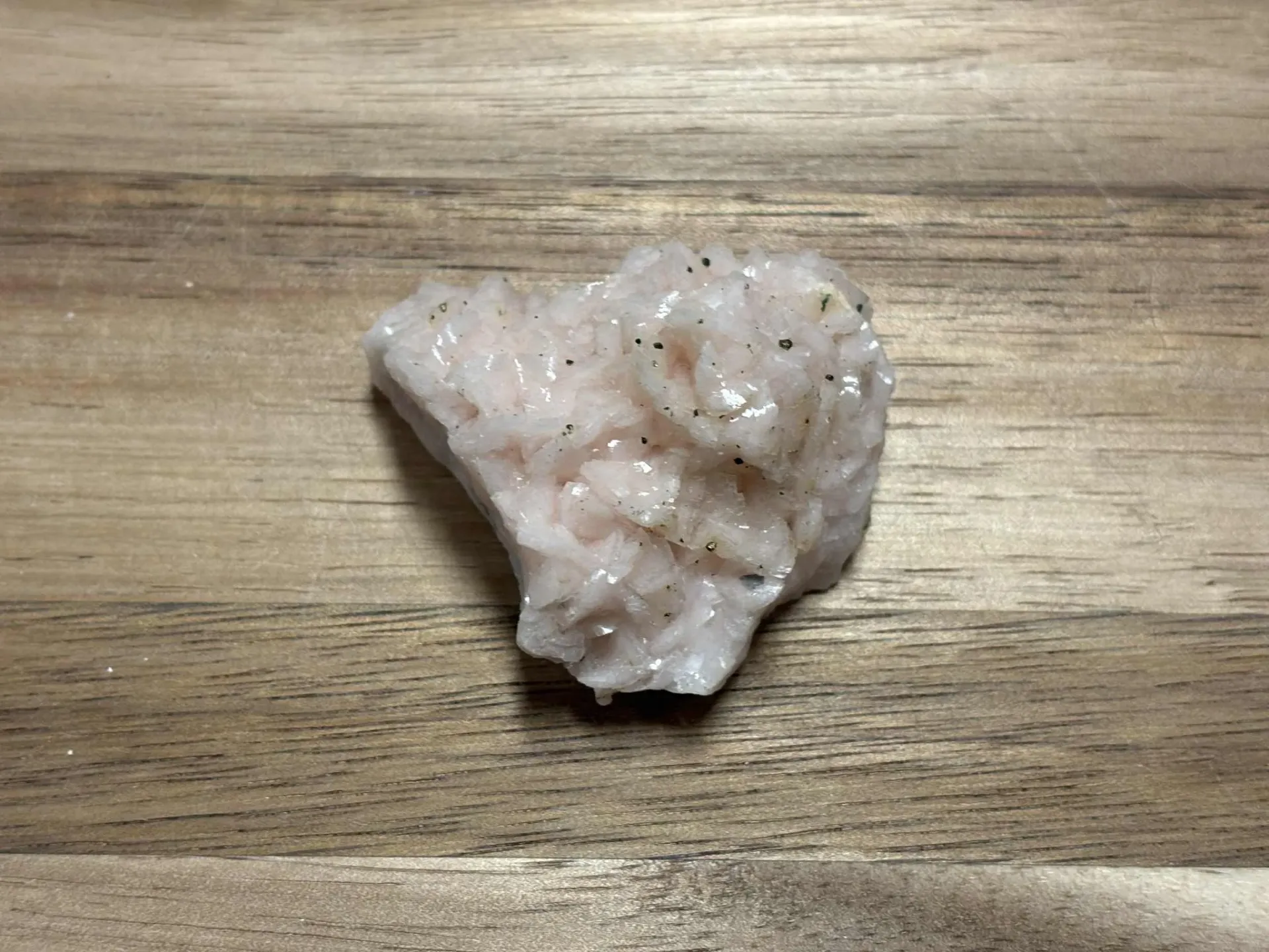 Dolomite brute