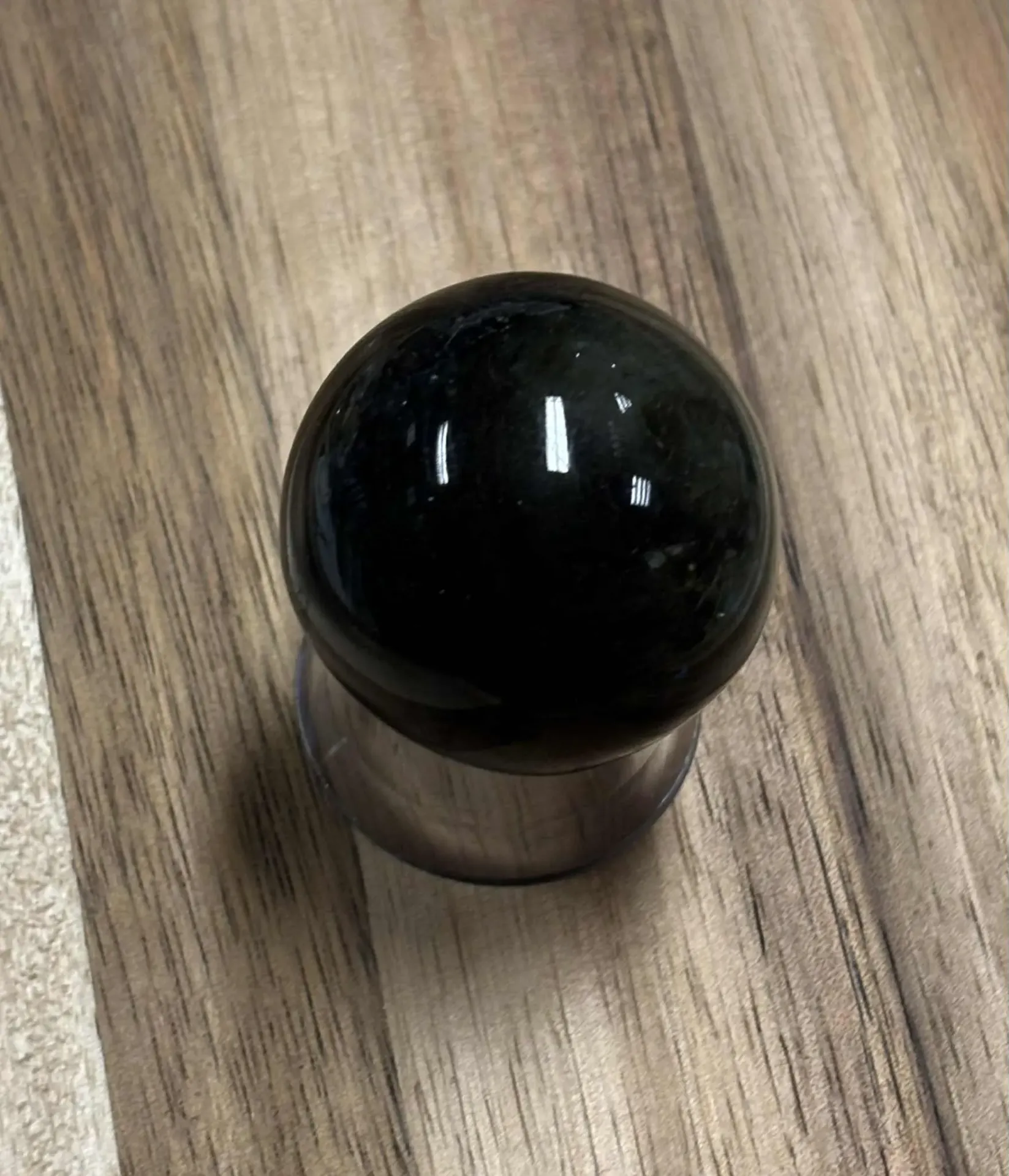 Labradorite boule