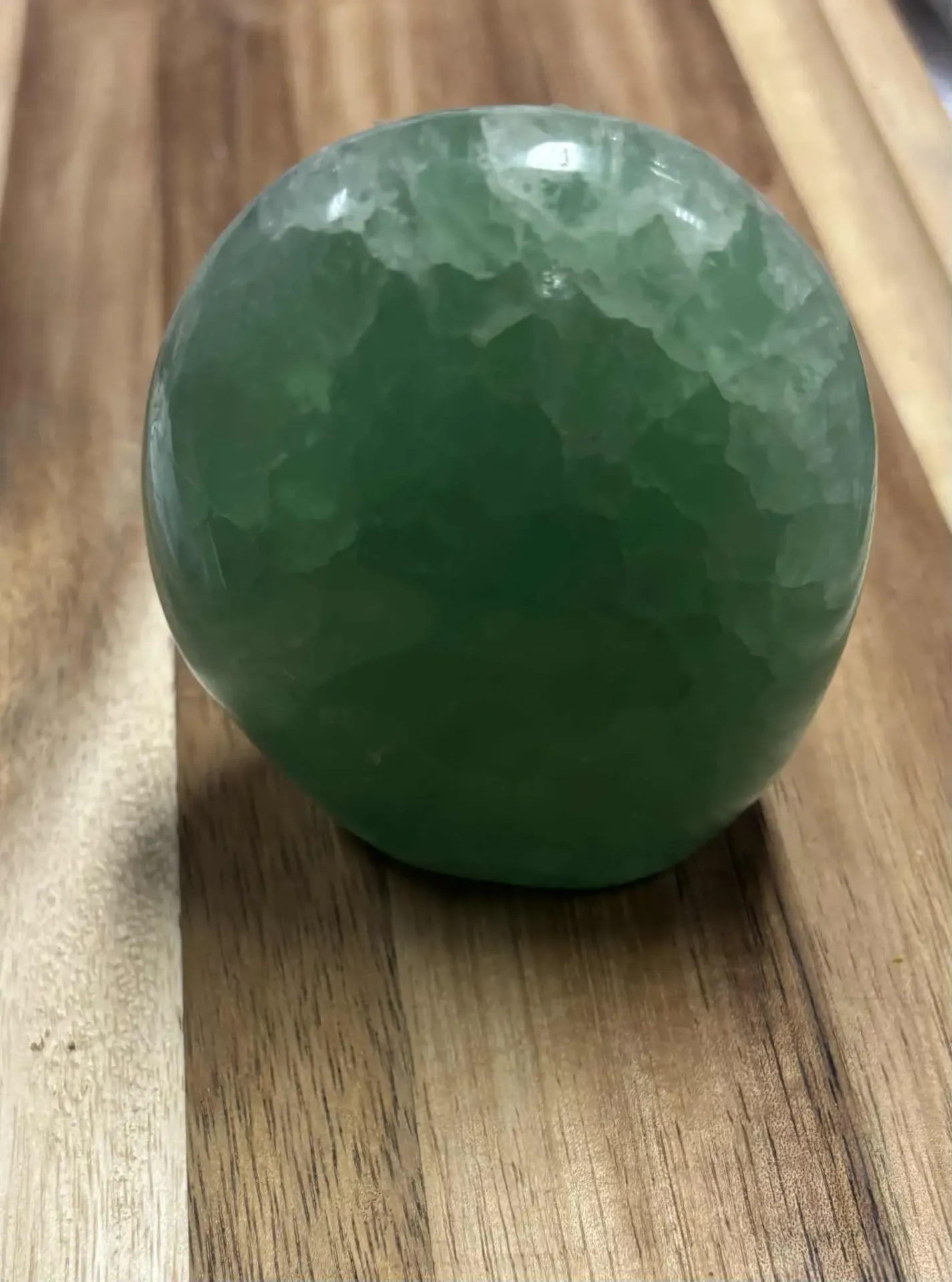 Fluorite galet