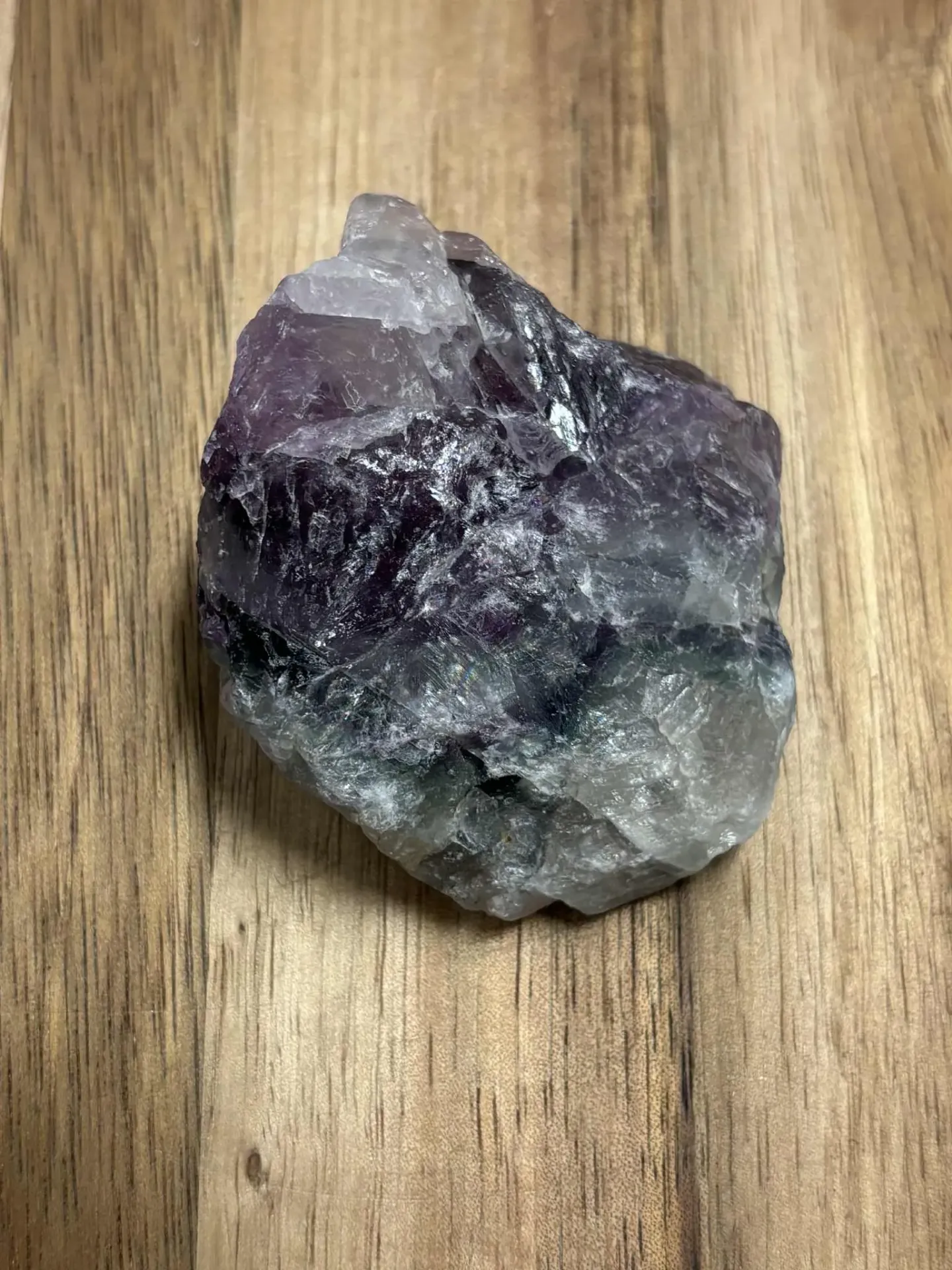 Fluorite brute