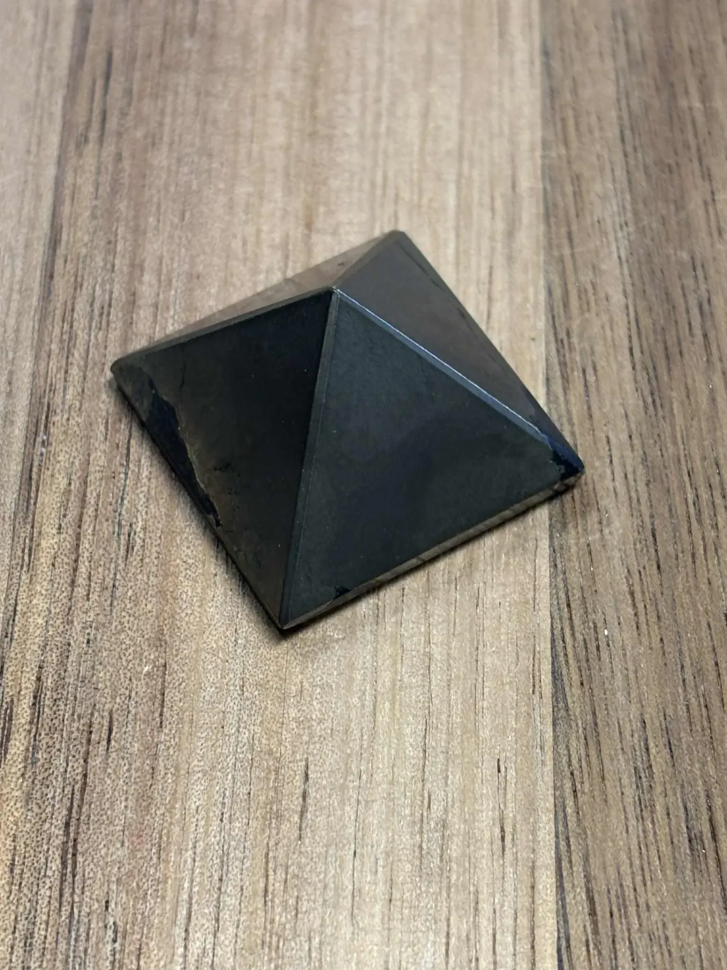 Pyrite Pyramide