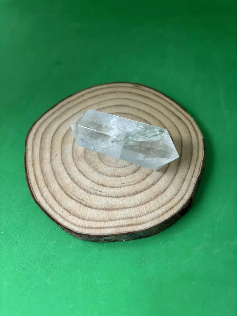 Cristal de roche pointe biterminée (copie)