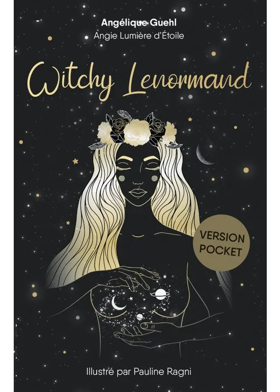 Witchy Lenormand pocket