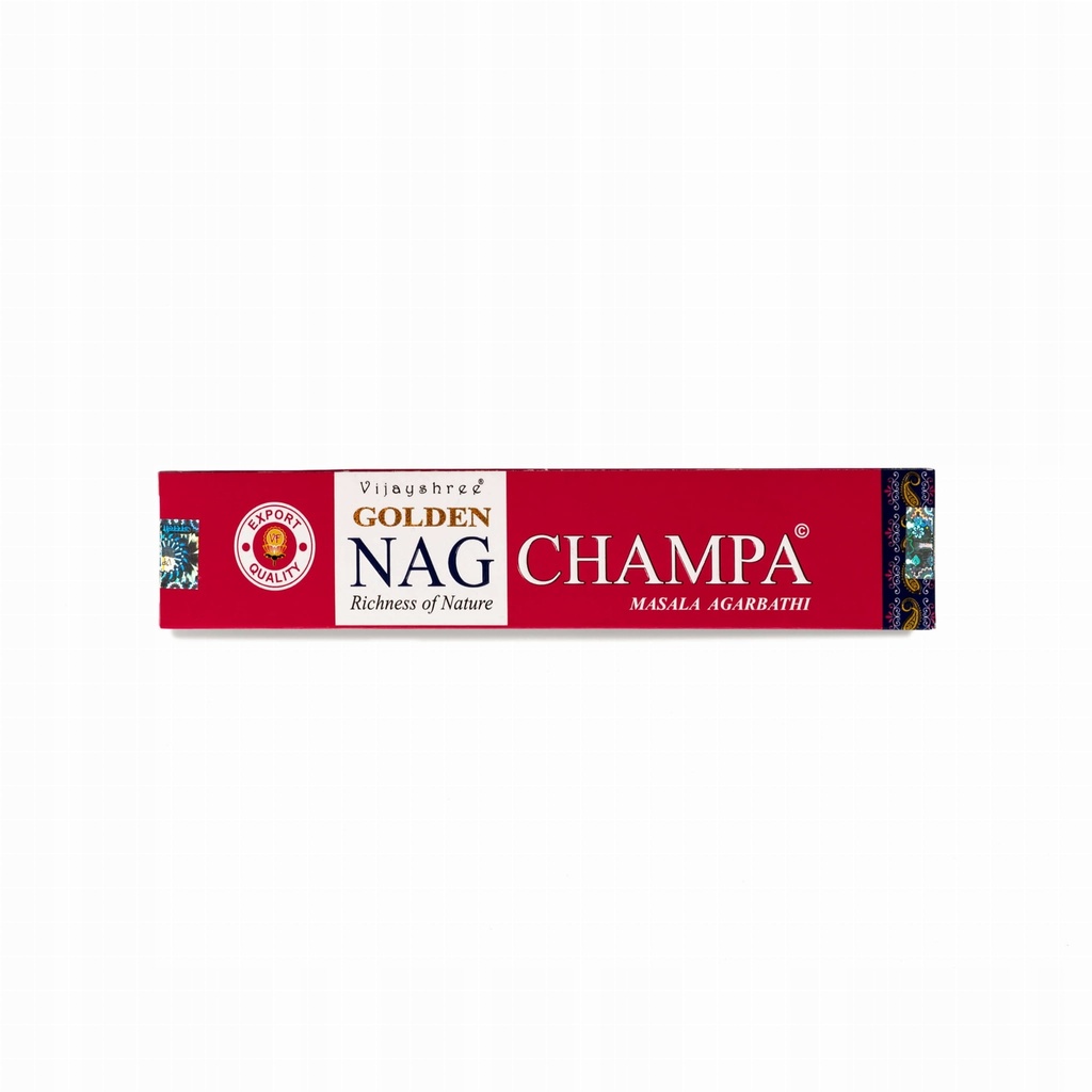 Encens Nag Champa rouge