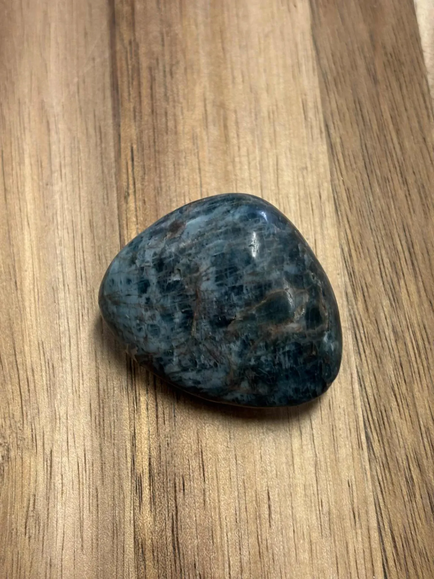 Apatite galet
