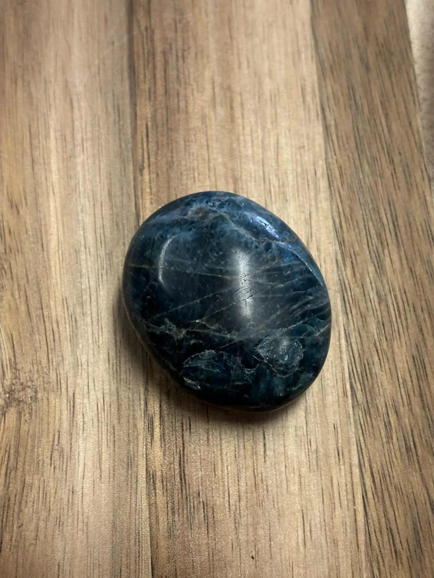 Apatite galet