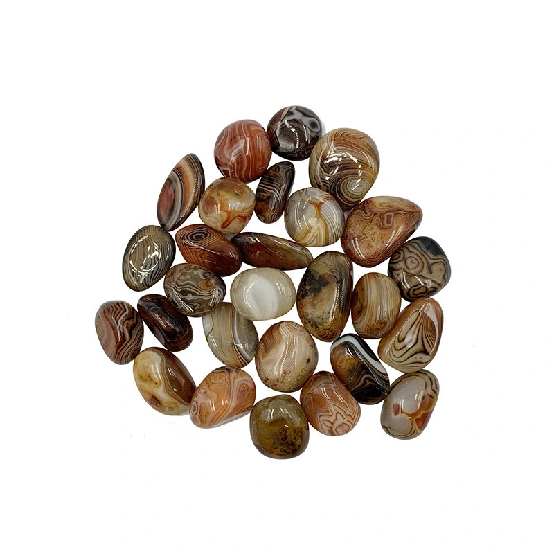 Sardonyx clair roulé