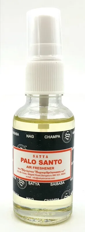 Spray Palo Santo Satya
