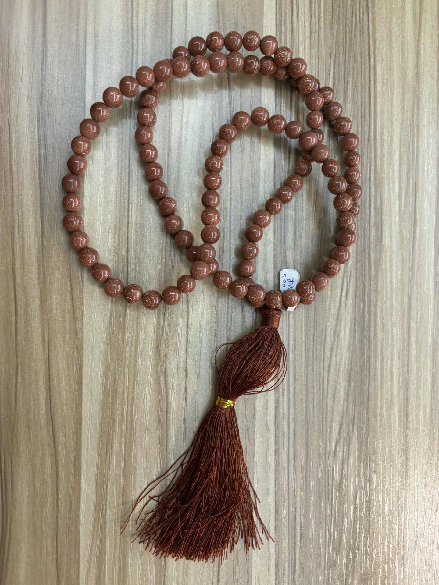 Mala pierre de soleil chauffée 8mm