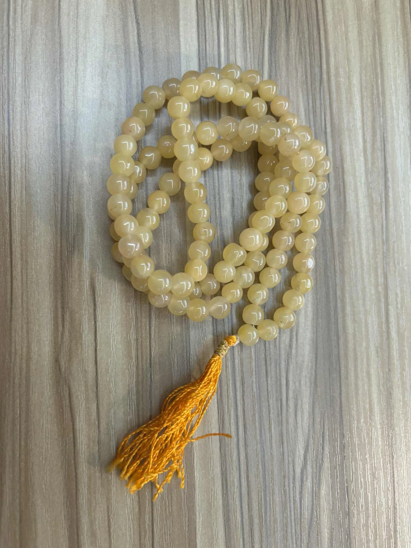 Mala agate 8mm