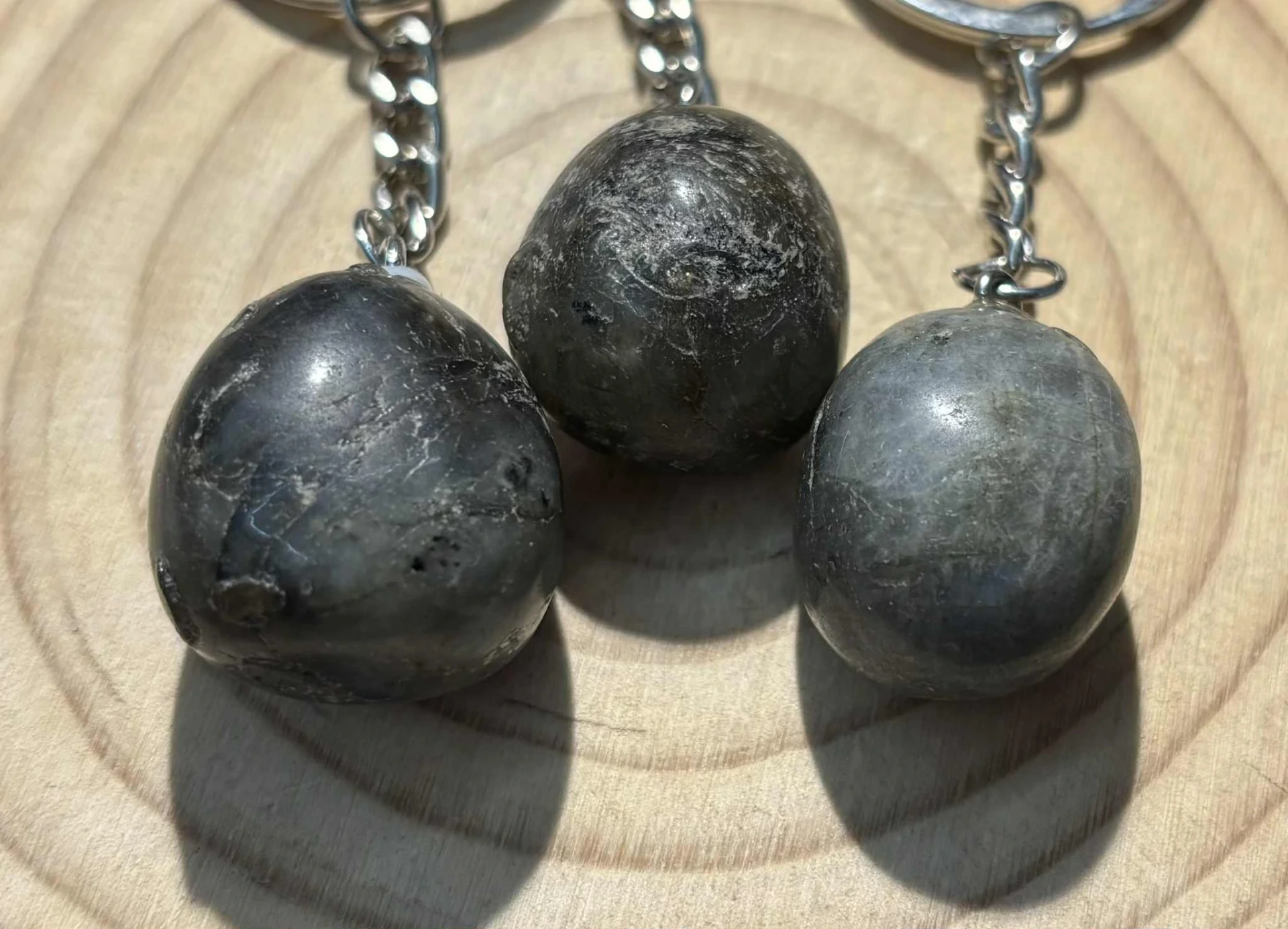 Porte-clés Labradorite