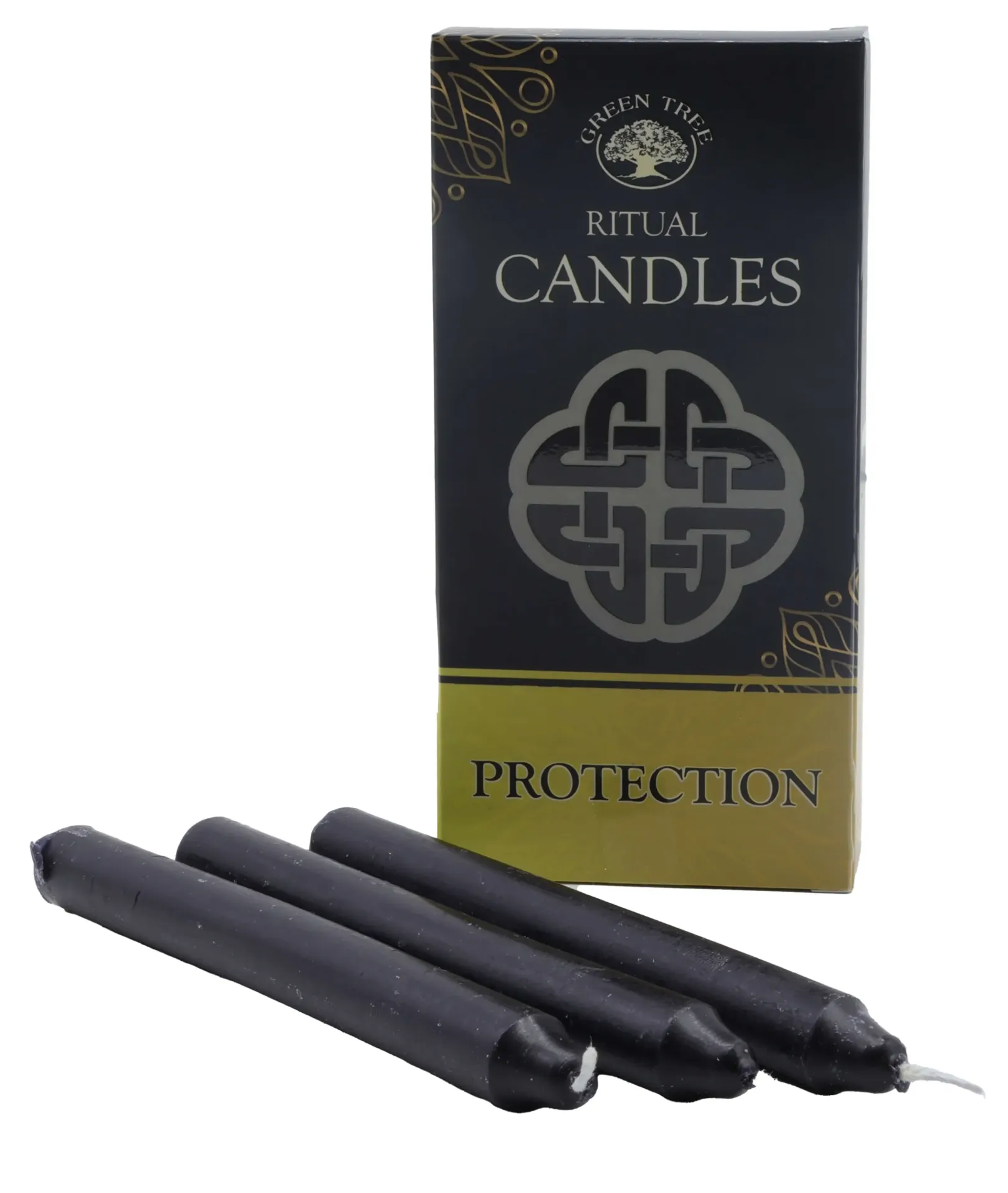 Bougies Rituel Protection