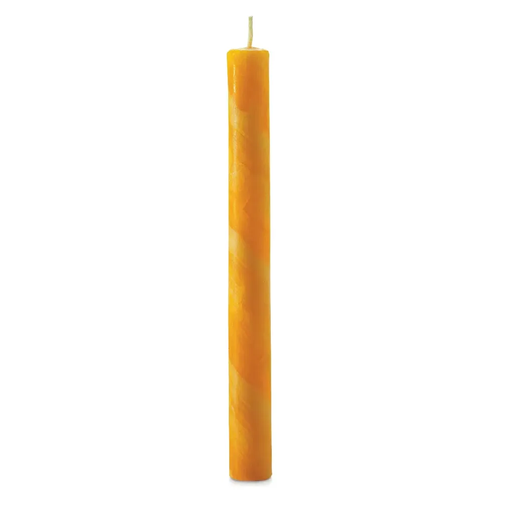 Bougie en cire d'abeille