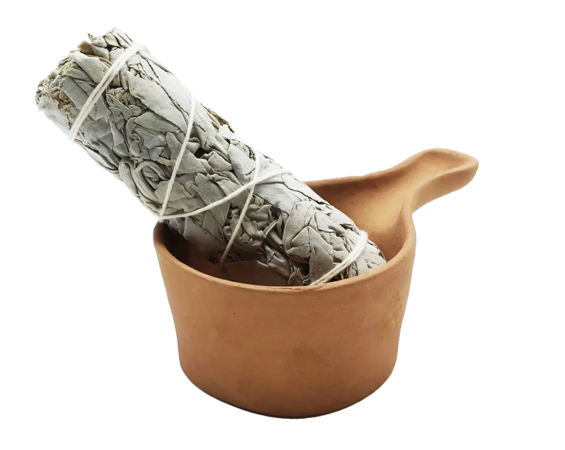 Pot pour fumigation Terre Cuite 11cm
