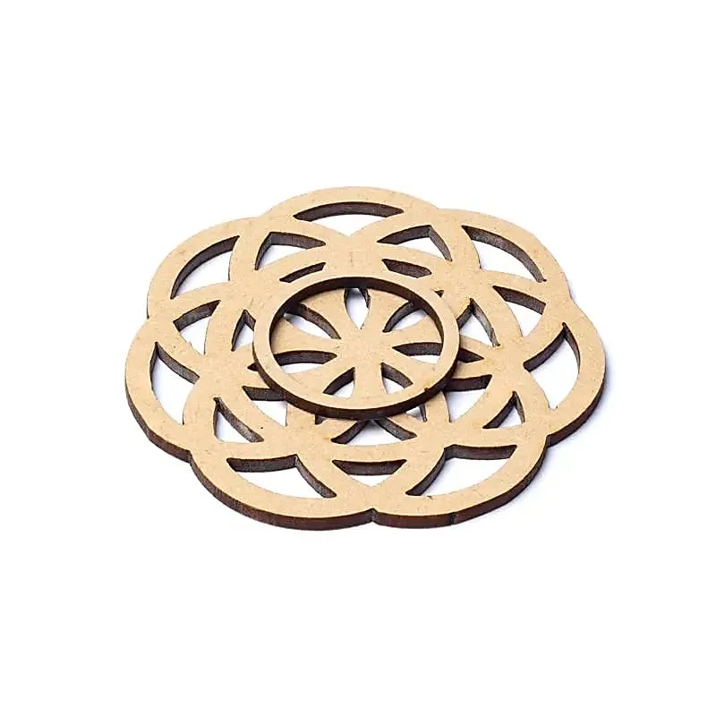 Support pour sphère Graine de Vie