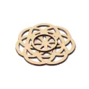 Support pour sphère Graine de Vie