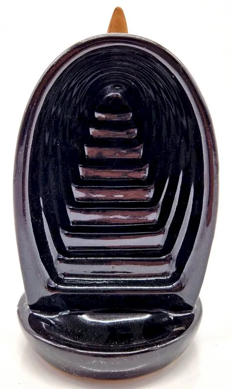 Fontaine à encens cascade