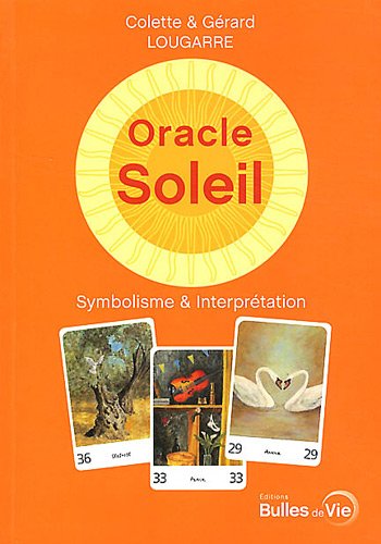 Oracle Soleil (Livre)
