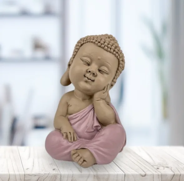 Bouddha Gautama en Réflexion