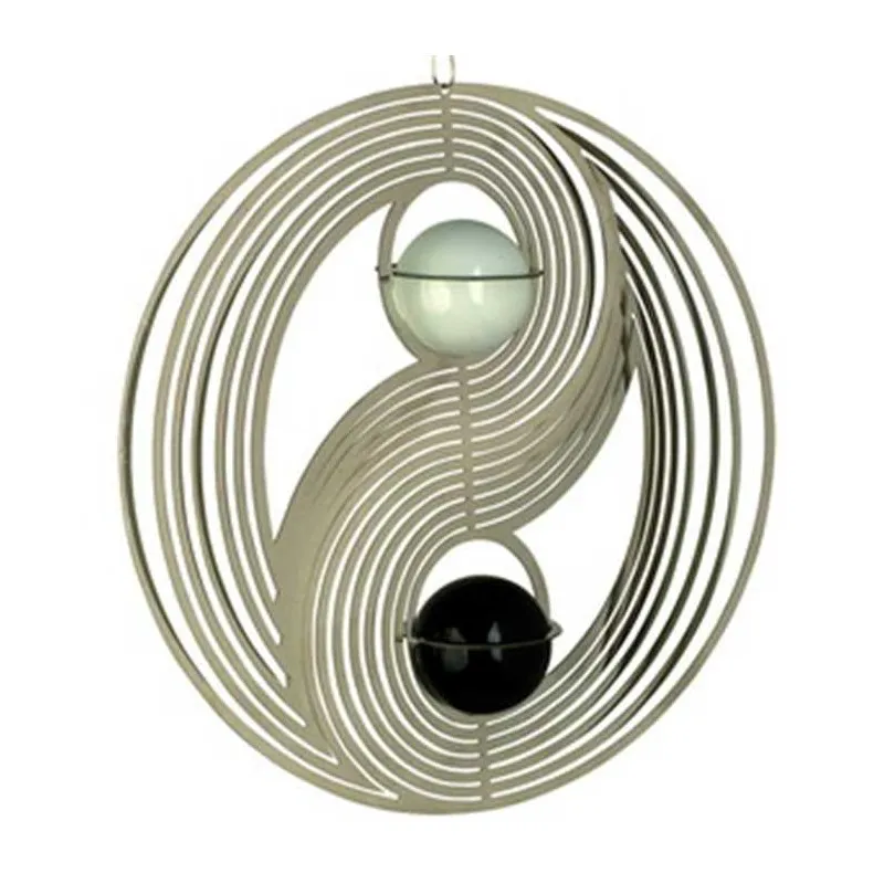 Mobile Yin & yang boules