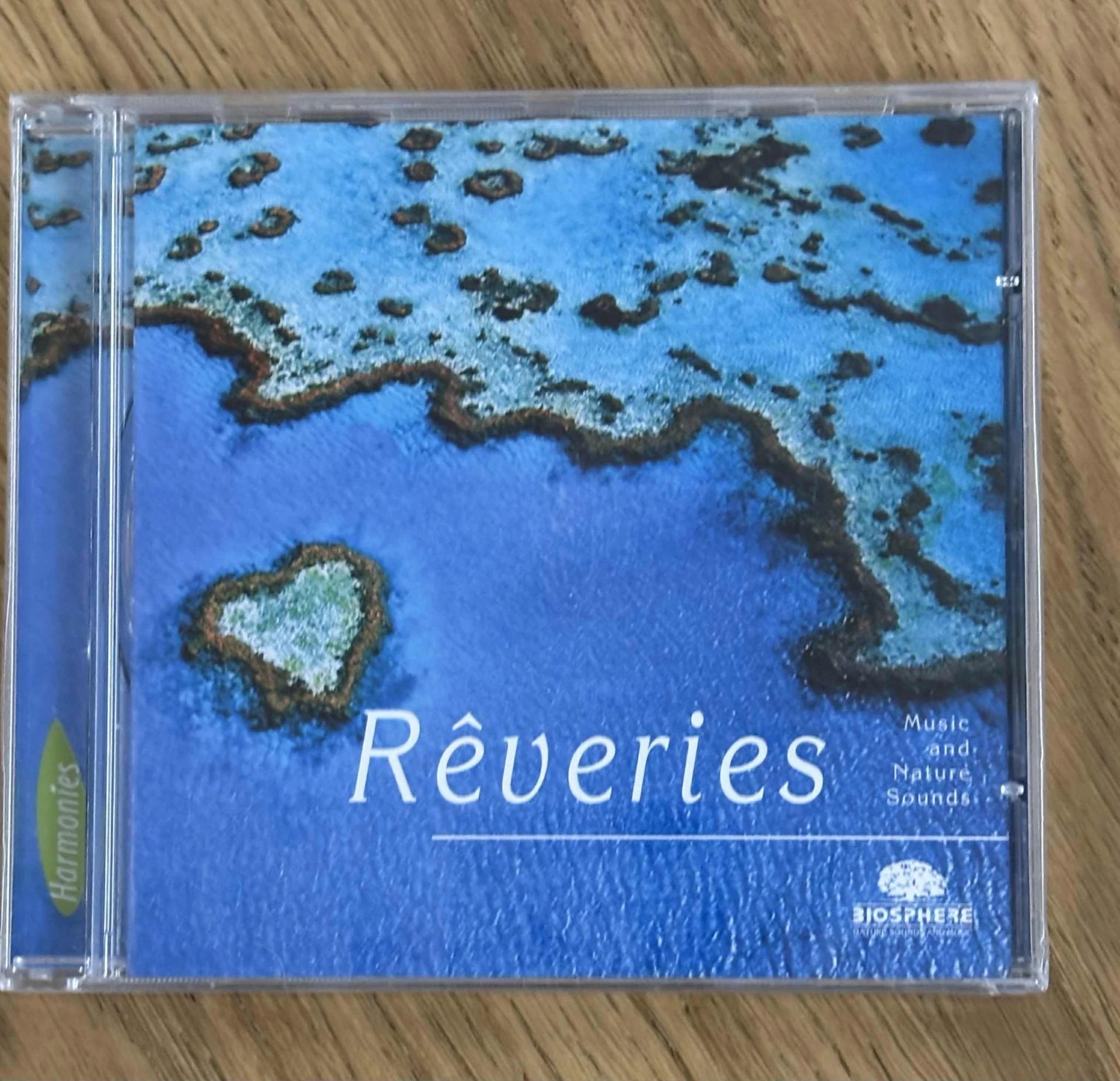 CD zen: Rêveries